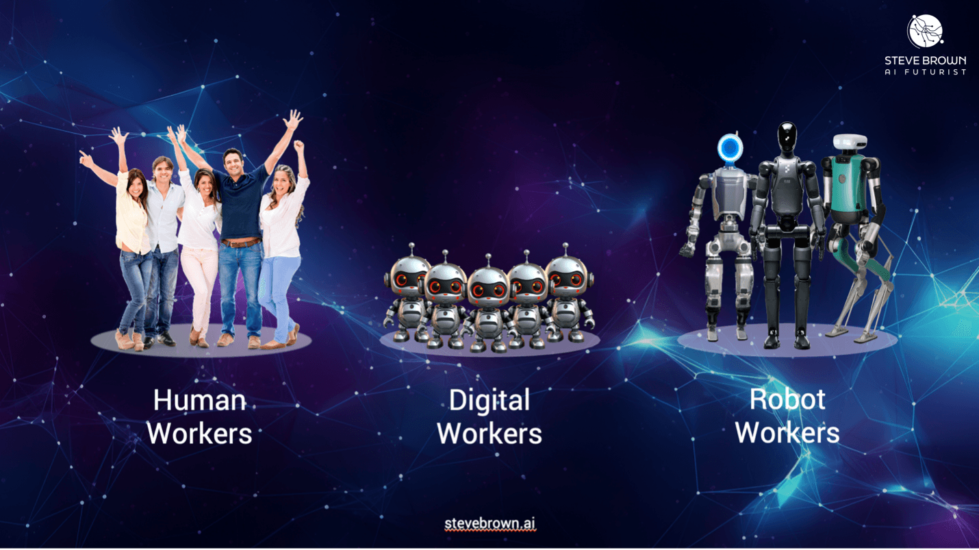 Get Ready for a Trillion Smart AI Agents